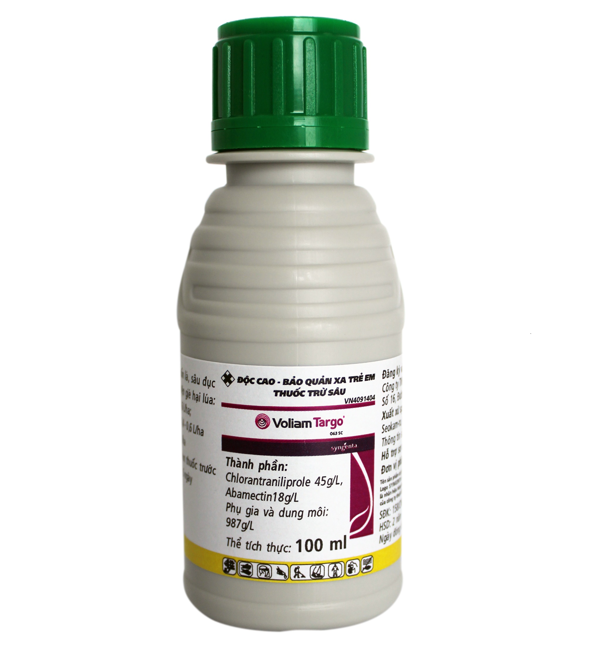 VOLIAM TARGO 063SC